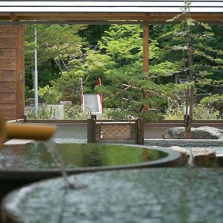 Honbetsu Onsen Grand Hotel Obihiro Exterior foto
